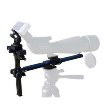 Zen-Ray Raptor Series Rail Type Universal Digiscoping Adapter