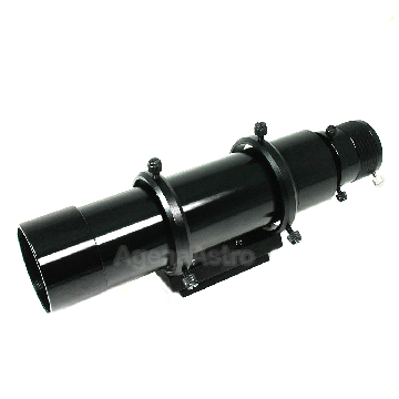 ZWO 60mm f/4.6 Guidescope with 1.25" Helical Focuser # 60280