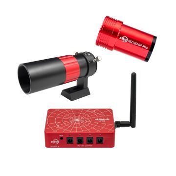 ZWO ASI 120MM(モノクロ)カメラ ZWO ASI120MM Mini モノクロ CMOS 天体望遠鏡 天体カメラ