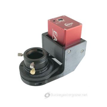 BuckeyeStargazer EAF Mounting Bracket for ZWO Helical Focuser, M42 Connection