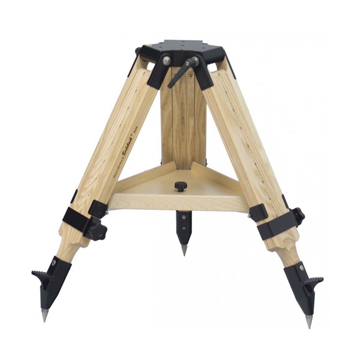Berlebach PLANET Small Tripod Mount Flat Top # 14021FT