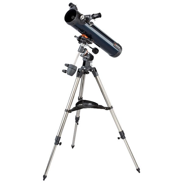 Celestron AstroMaster 76EQ Telescope # 31035