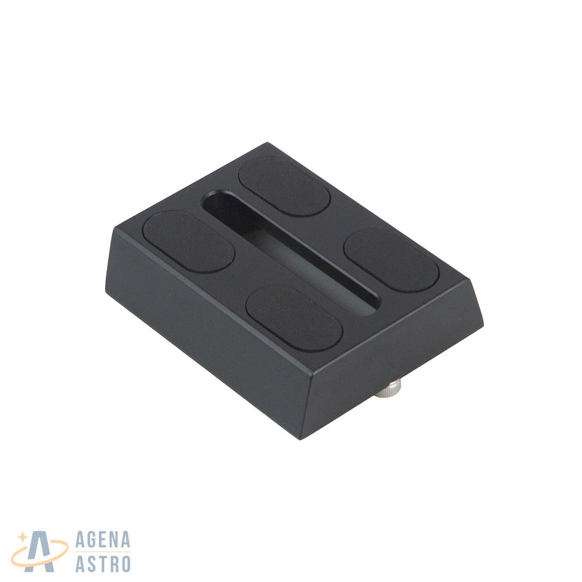 Agena V Series Vixen-Style Universal Dovetail Plate with 1/4