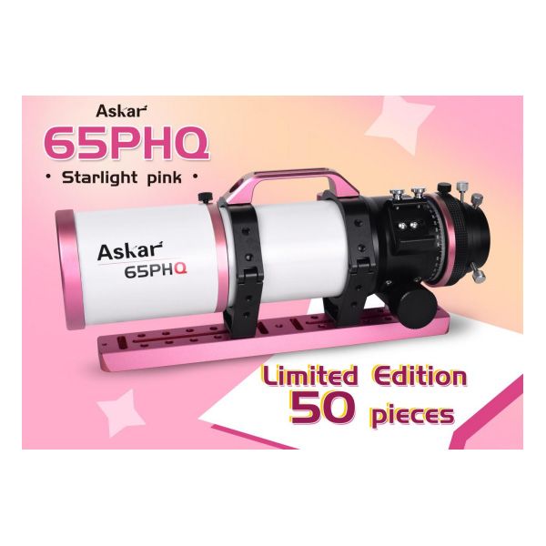 Limited Edition* Askar 65PHQ 65mm f/6.4 Quintuplet Flat-Field