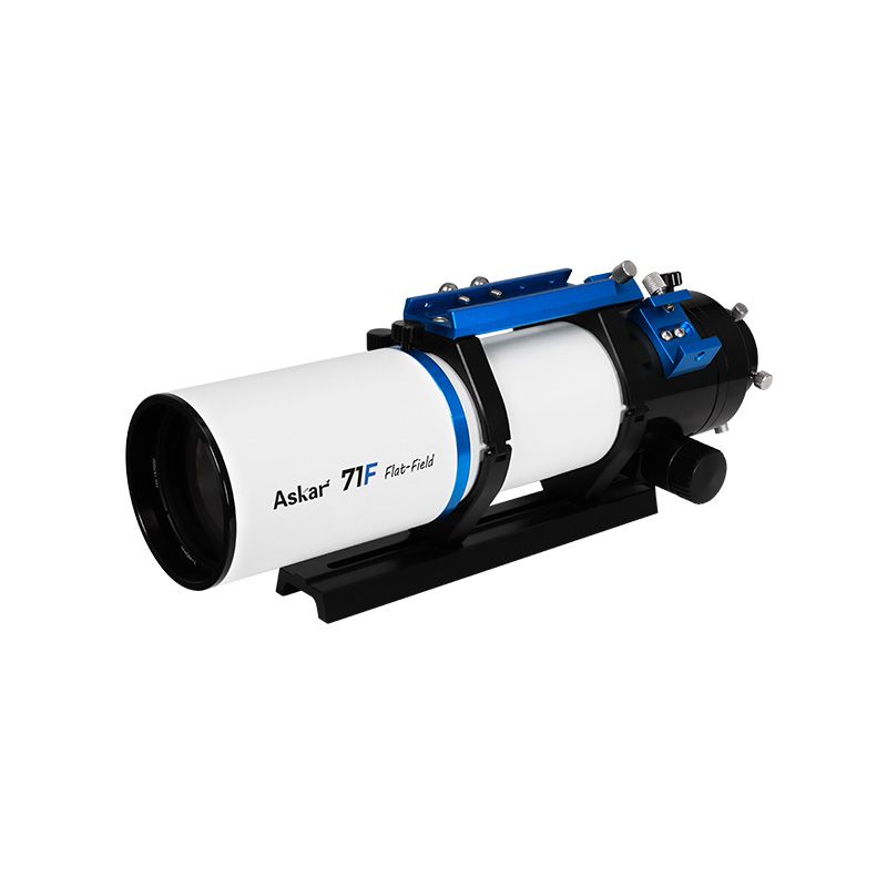 Askar71F71mmf/6.9QuadrupletFlat-FieldRefractorTelescope