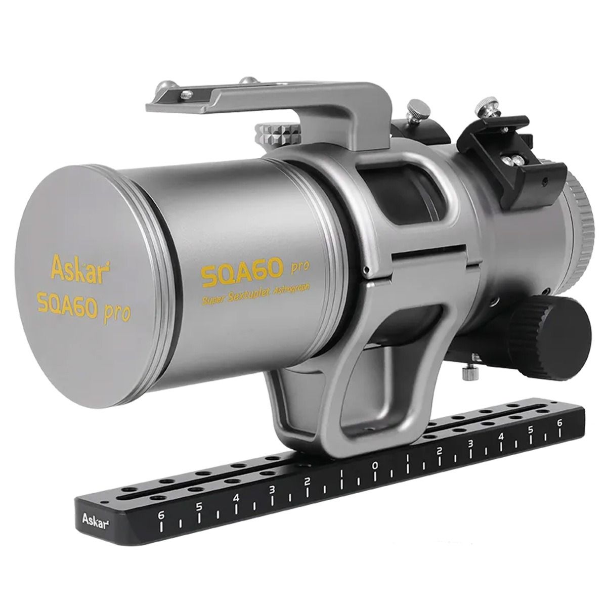 Askar SQA60 Pro f/4.6 Sextuplet Petzval Astrograph | Agena Astro
