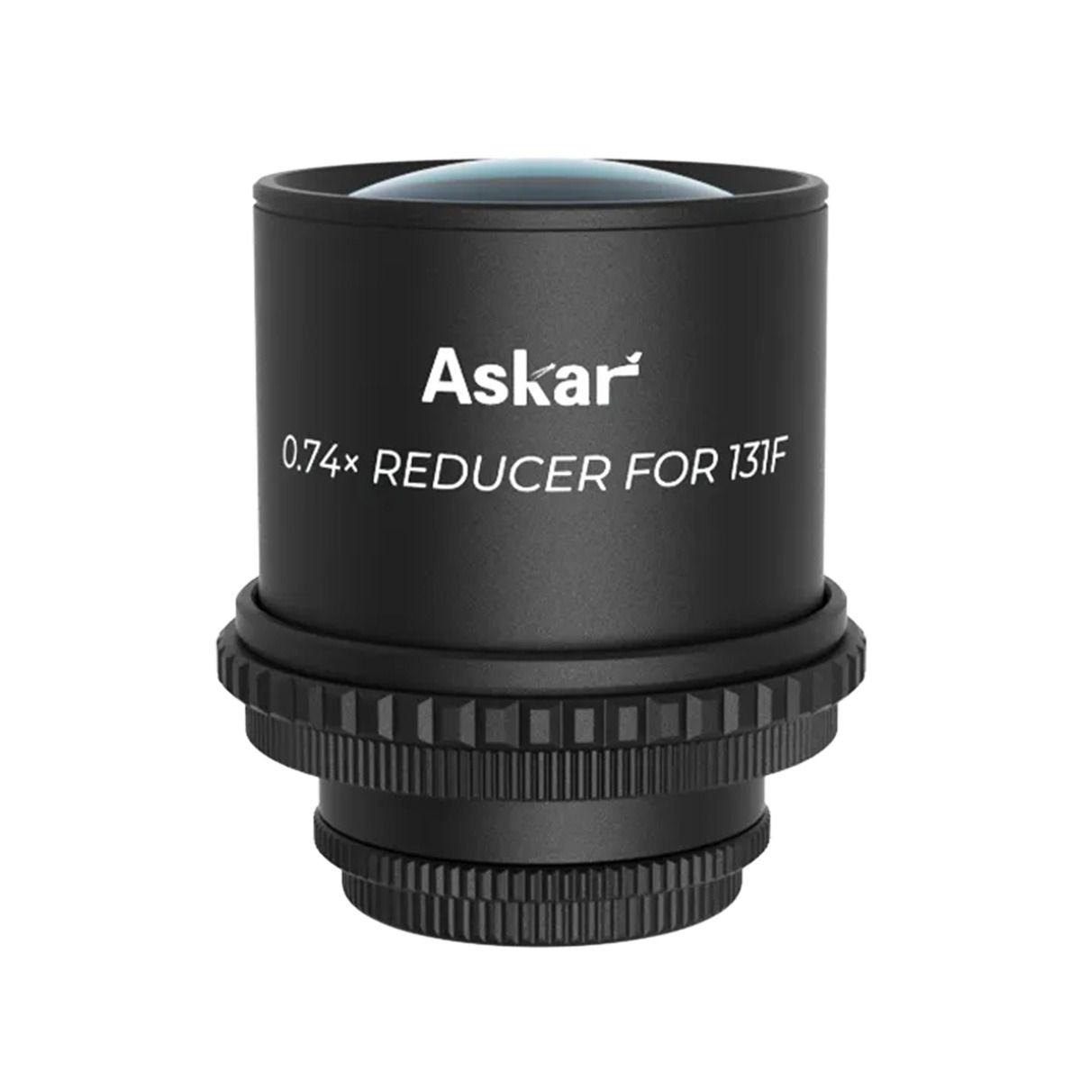 aska Askar 0.74x Reducer for Askar 131F & ZWO FF131 Apo Telescopes