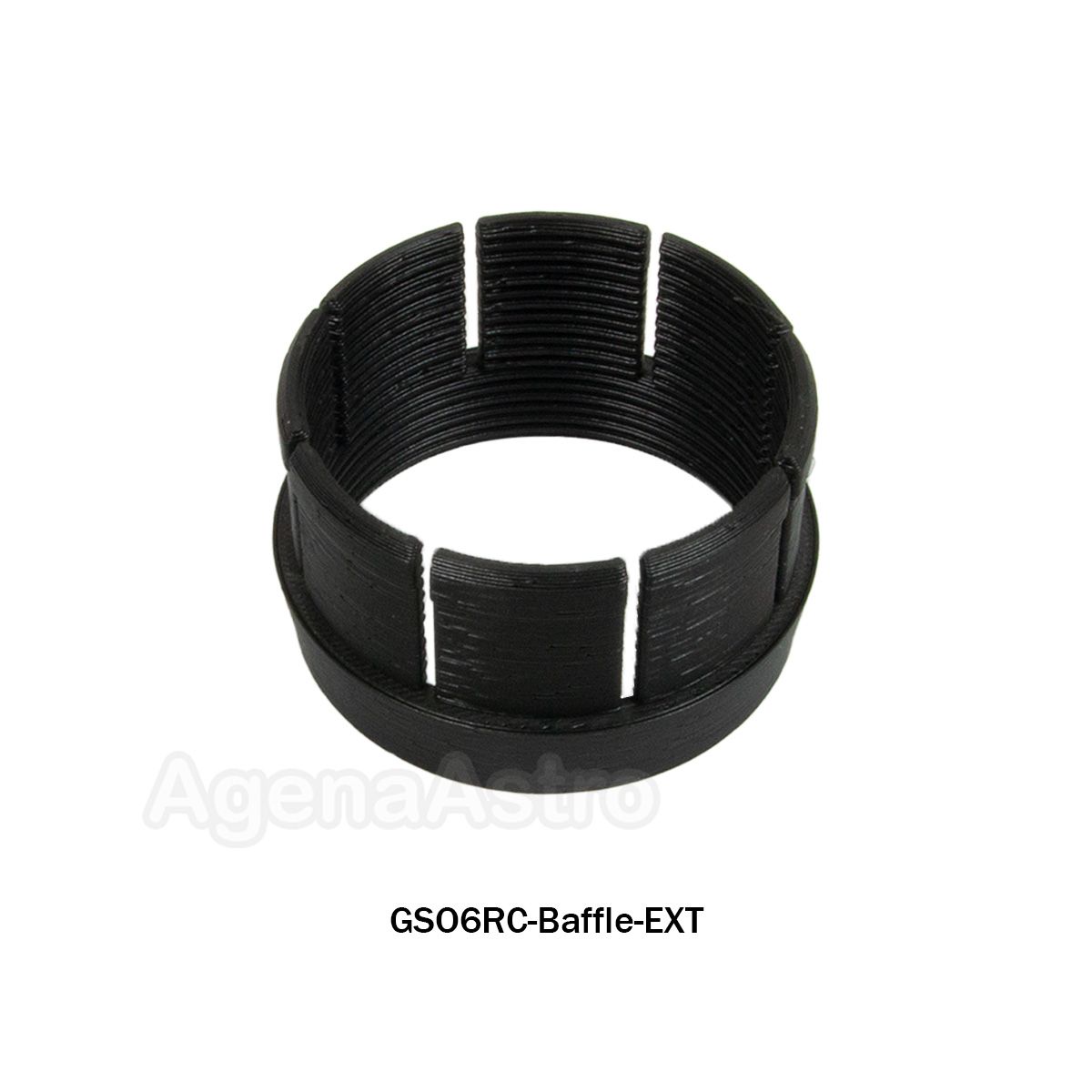 Buckeyestargazer Baffle Extension for GSO 6” Ritchey-Chretien (RC6