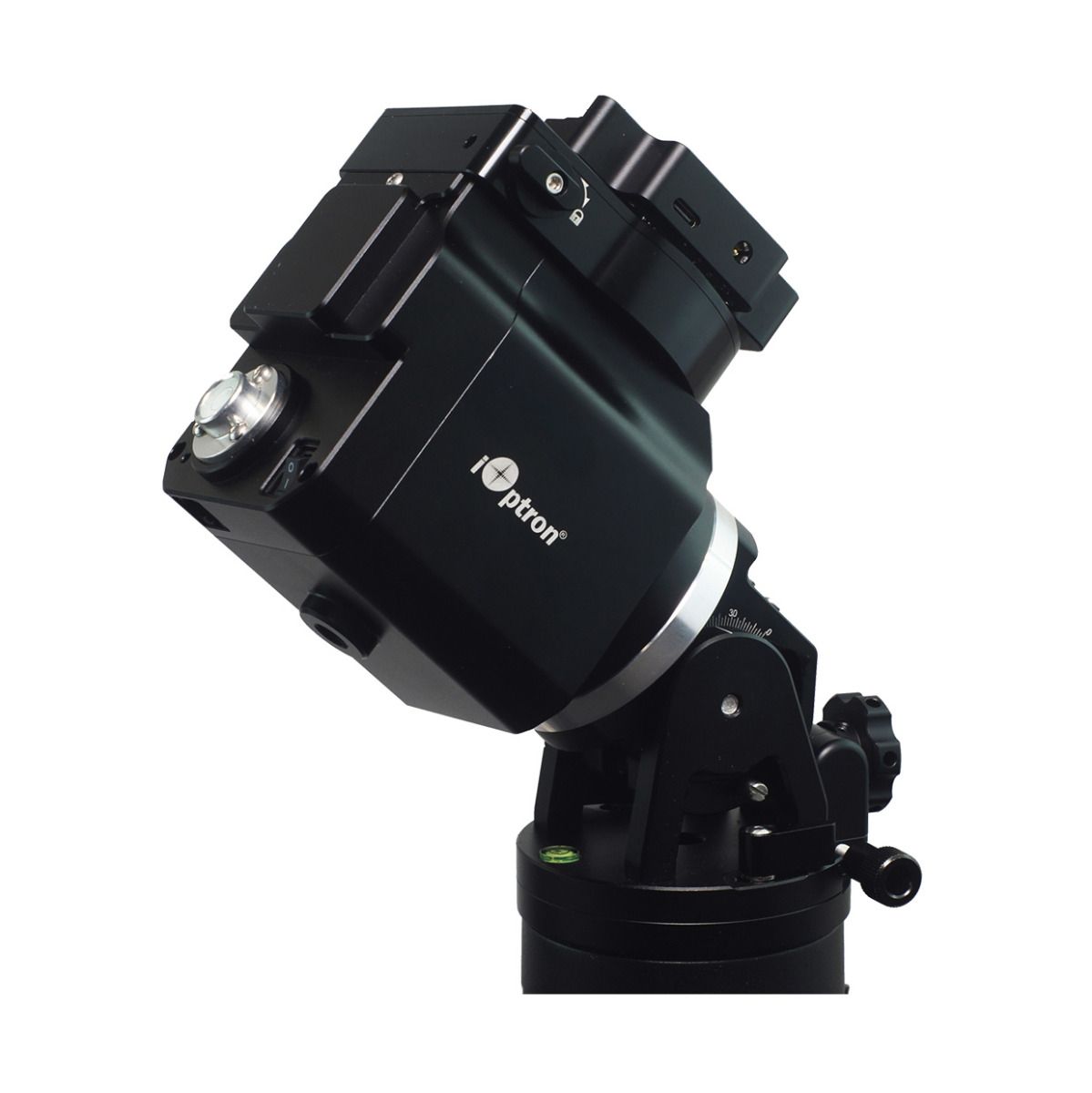 H*o様 オトトロン iOptron HAE16C Ultra Compact Hybrid Strain Wave AZ/EQ Mount Head