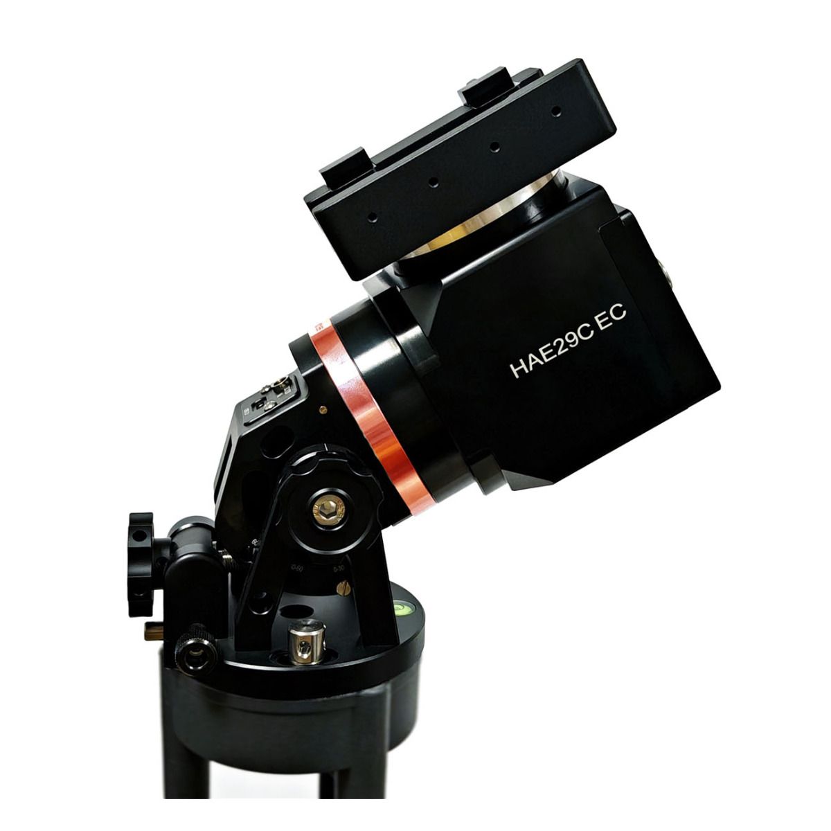 iOptron HAE29C-EC Strain Wave AZ/EQ Dual Mount Head iOptron HAE29C-EC Strain Wave AZ/EQ Dual Mount Head