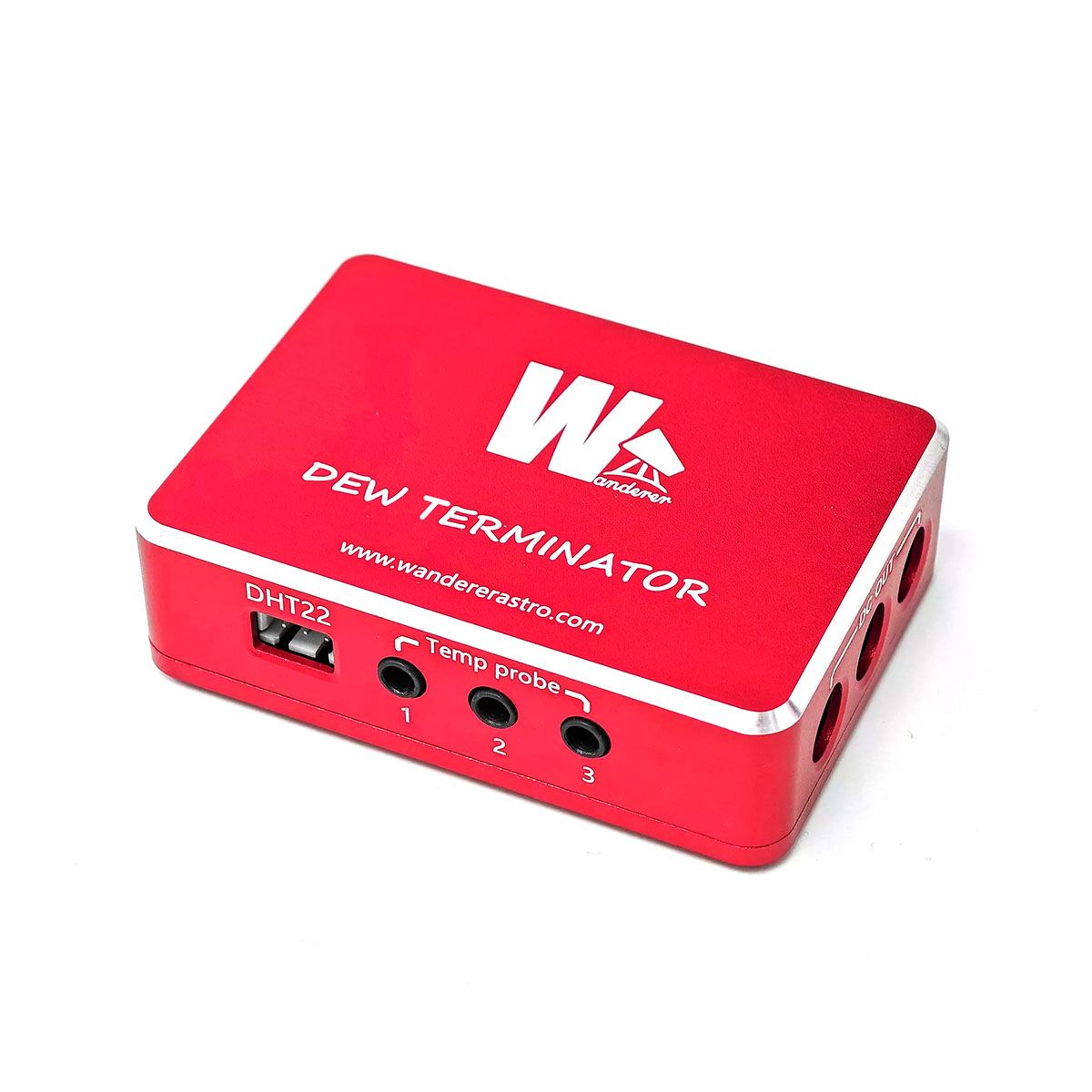 TOKO JETSTREAM レッド パウダー WandererAstro Wanderer Dew Terminator # WDT