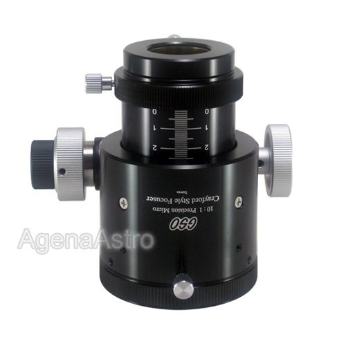 GSO Crayford Focuser for SCTs - Dual Speed