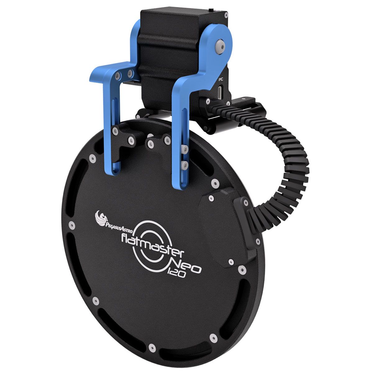 Pegasus Astro FlatMaster Neo 120 Retractable Flat Field