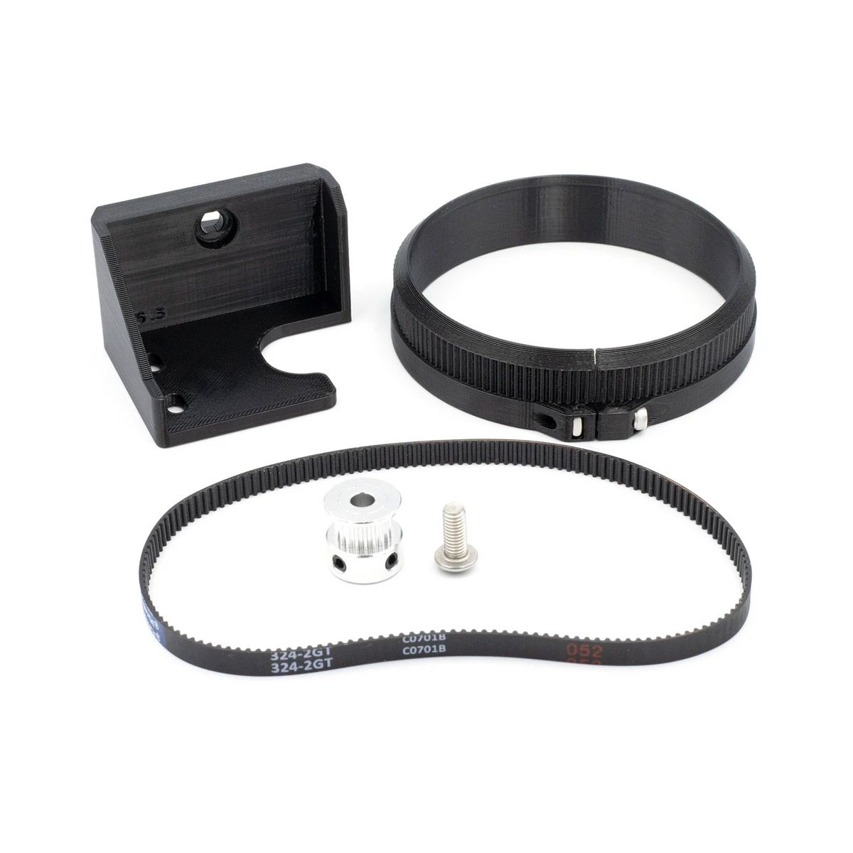 Astrodymium V6.0 ZWO EAF Bracket Add-on for Rokinon/Samyang