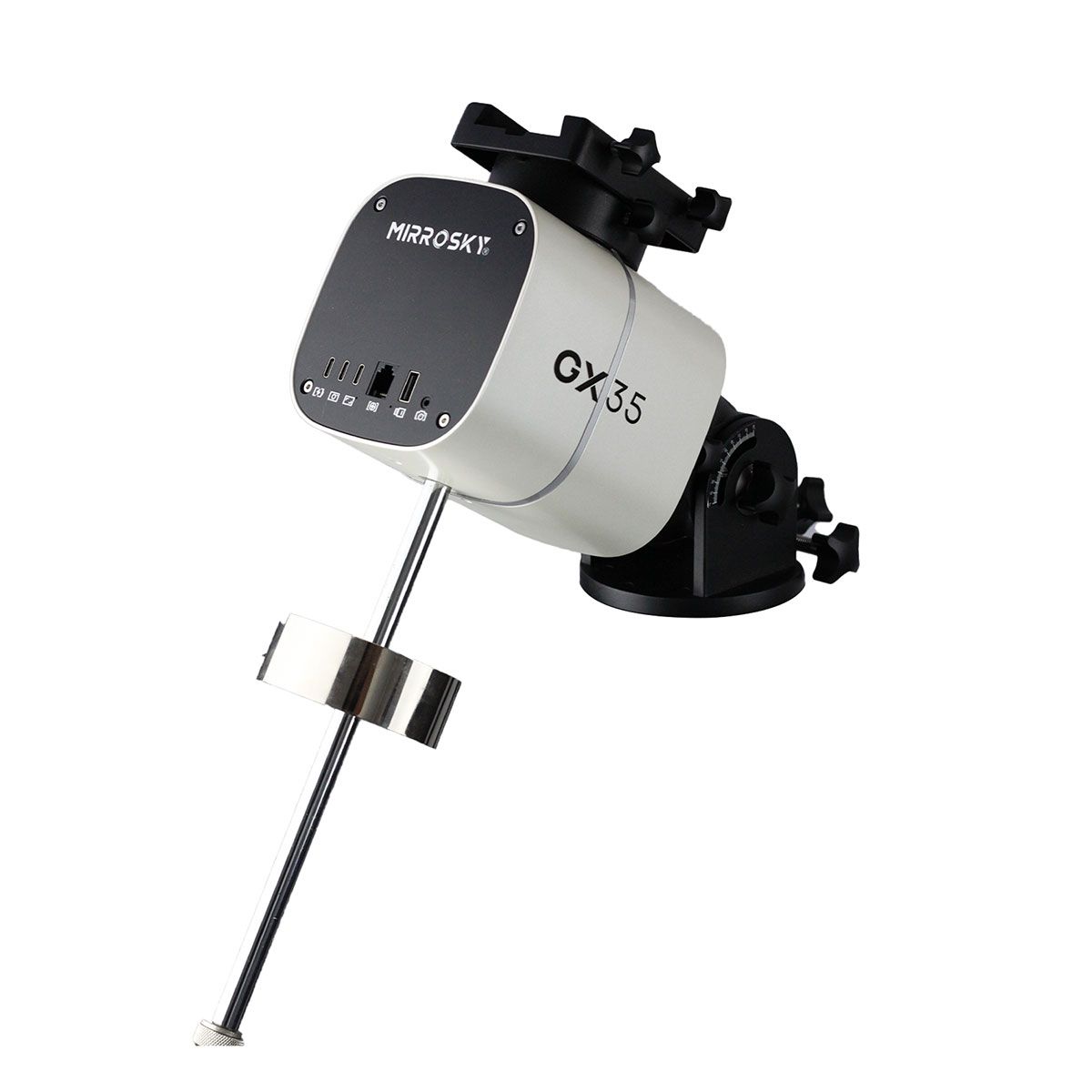Spectrum Optical Instruments MirroSky GX35 Smart EQ Mount with Imager