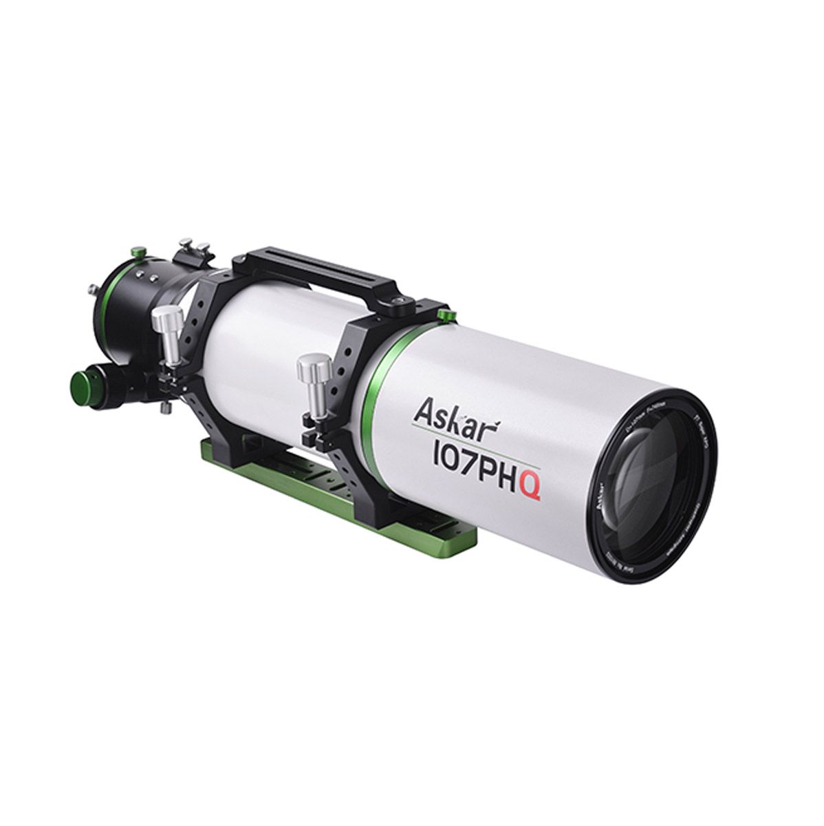 Askar 107PHQ f/7 Petzval Refractor Telescope # 107PHQ