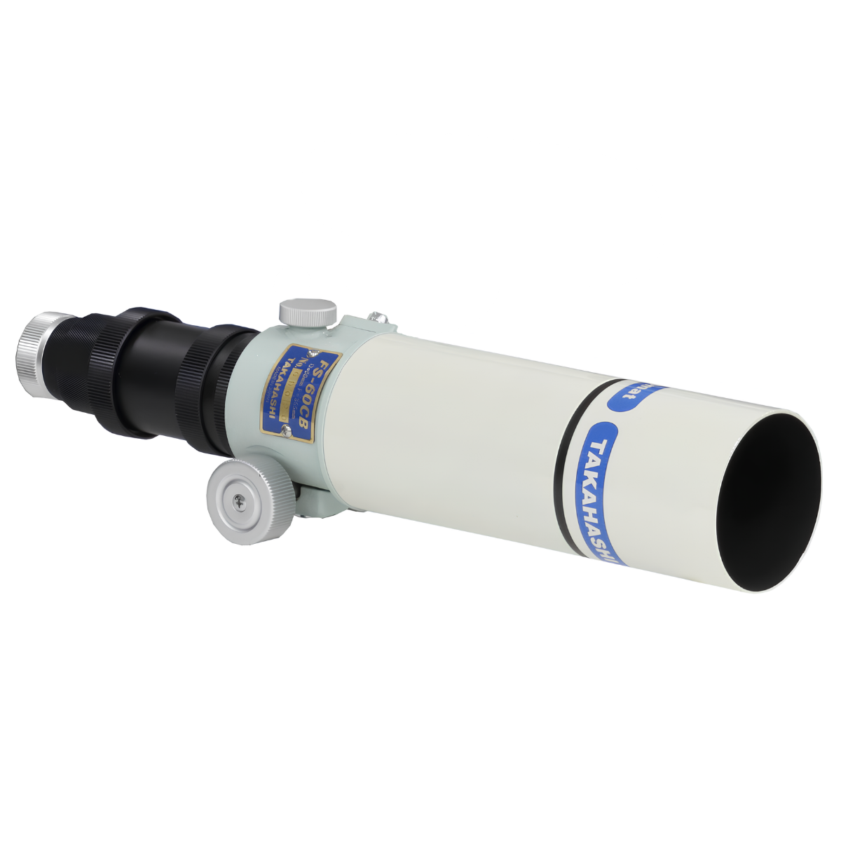 Takahashi Telescopes FS-60CB Fluorite Refractor Telescope OTA