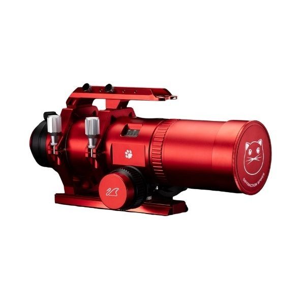 William Optics RedCat 61 WIFD f/4.9 Petzval Refractor Telescope