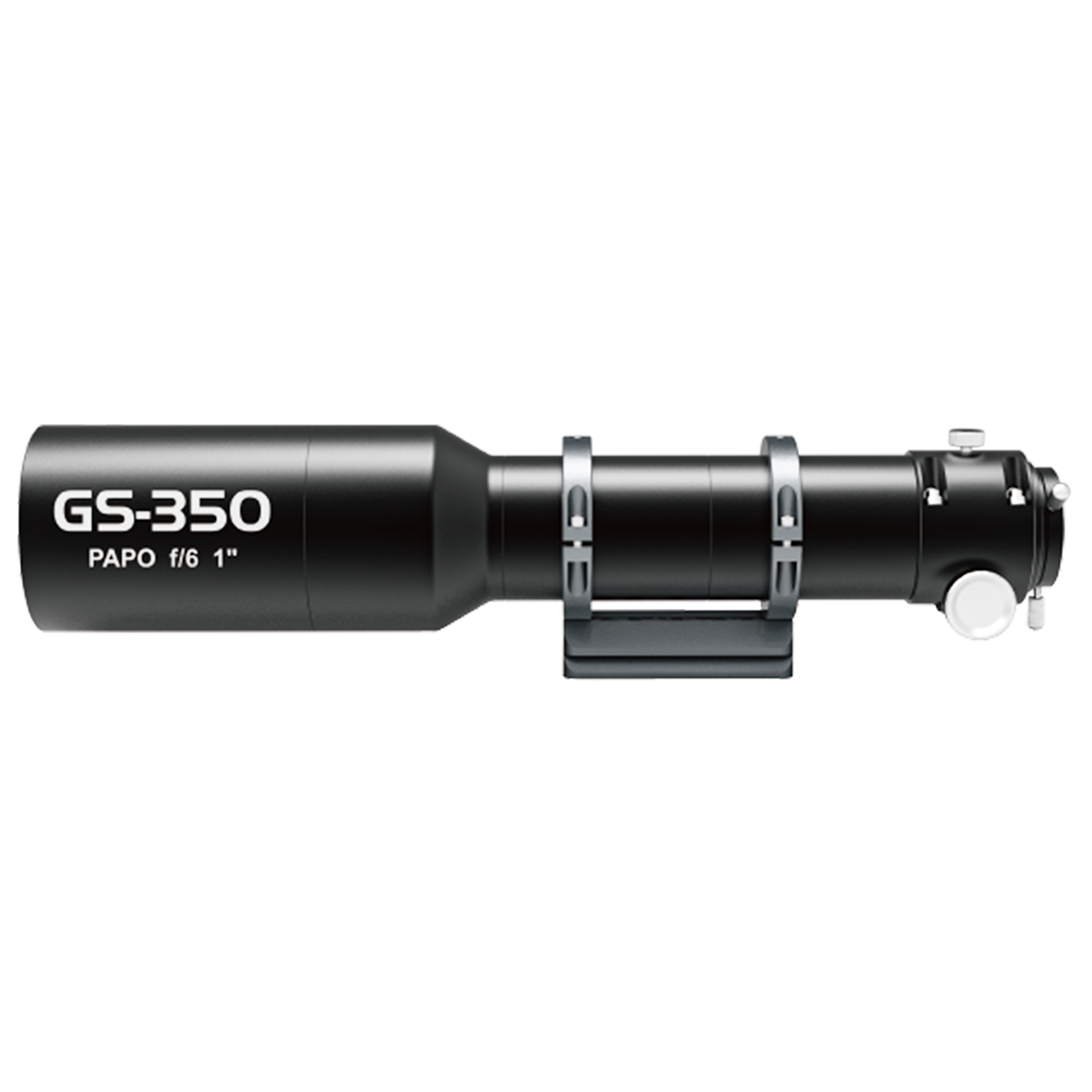 ToupTek Astro GS Series PAPO 58mm f/6 Rack and Pinion Guide Scope