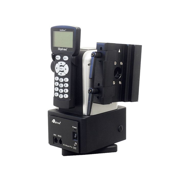iOptron AZ Mount Pro GoTo Alt-Az Mount - Head Only # 8920