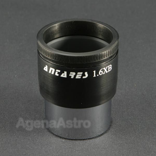 Antares 2" 1.6x Barlow Lens with TwistLock Adapter 2UBSTL