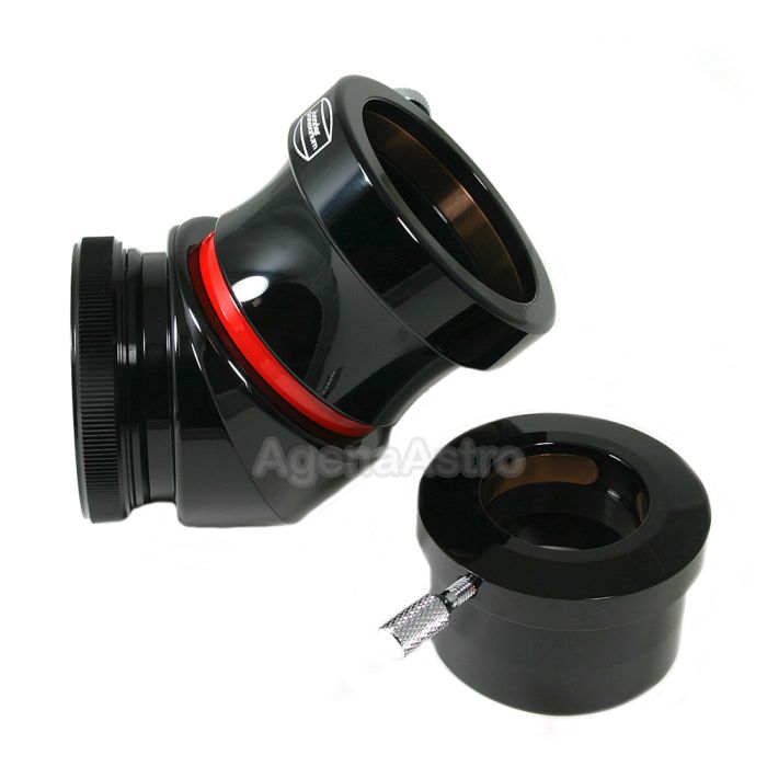 Astromania 45° Prismendiagonal Für Teleskope - 2 Zoll Mit BAK4 Prisma & Antireflexbeschichtung