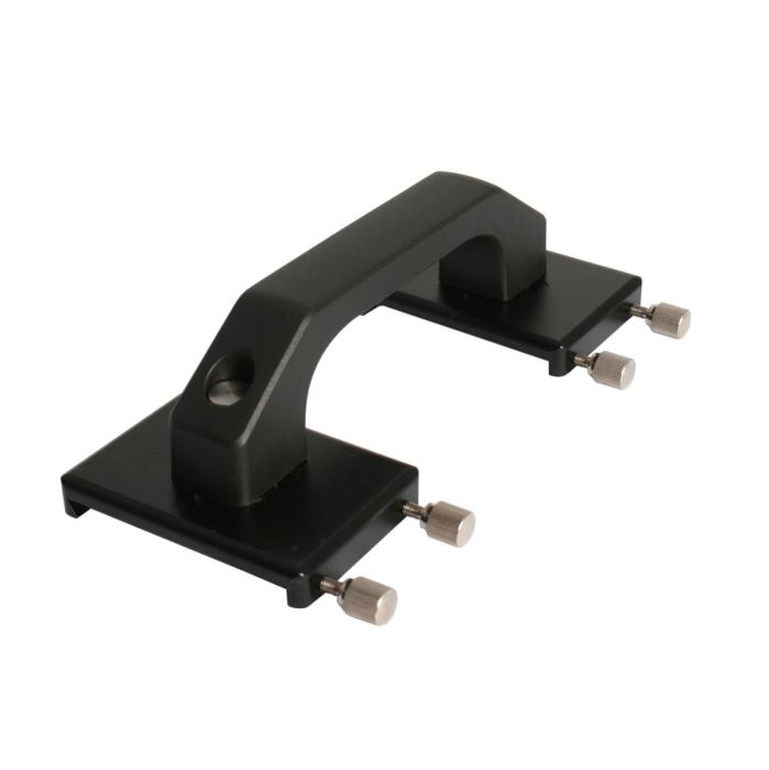 Baader Handle for Telescopes with 2 Clamps for 3" Losmandy Dovetails