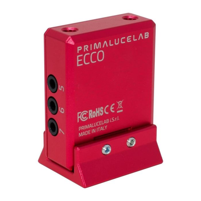 ude af drift Verdensvindue indad PrimaLuceLab ECCO2 Smart Dew Heater Controller for EAGLE # ECCO2