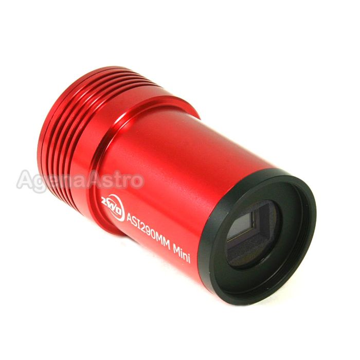 ZWO ASI290MM-MINI 2.1 MP CMOS Monochrome Astronomy Camera