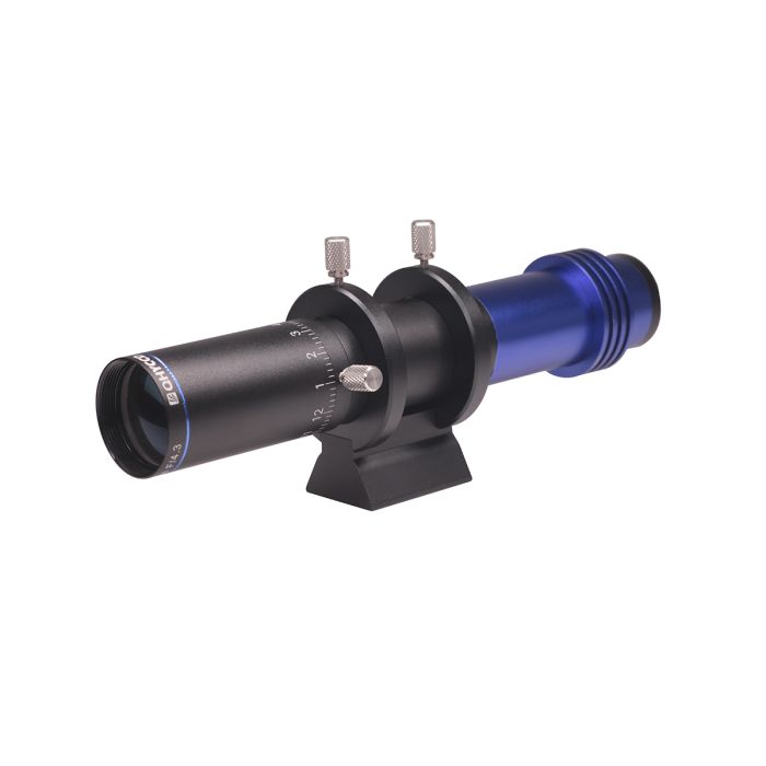 QHYCCD QHY5L—IIM+miniGuideScope（オートガイダー導入記 (4