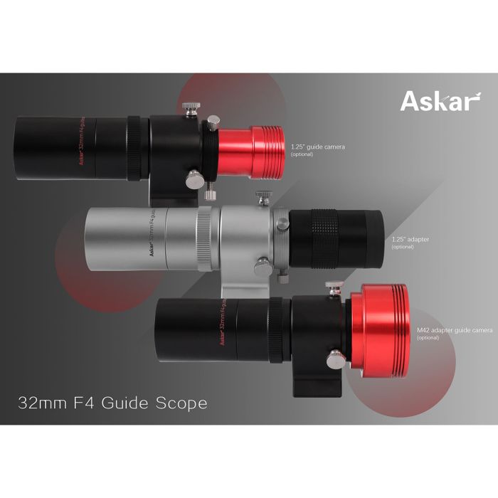 Askar 32mm f/4 Guide Scope