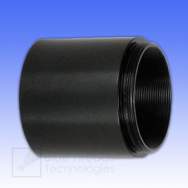 Telescope Barrel Ring Adapter,1.25 Inch to C Mount Telescope Lens Video Camera Barrel Ring Adapter for Telescope/Camera 