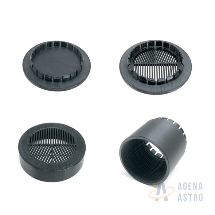 BuckeyeStargazer 4 Piece Accessory Set for ZWO SeeStar S50 
