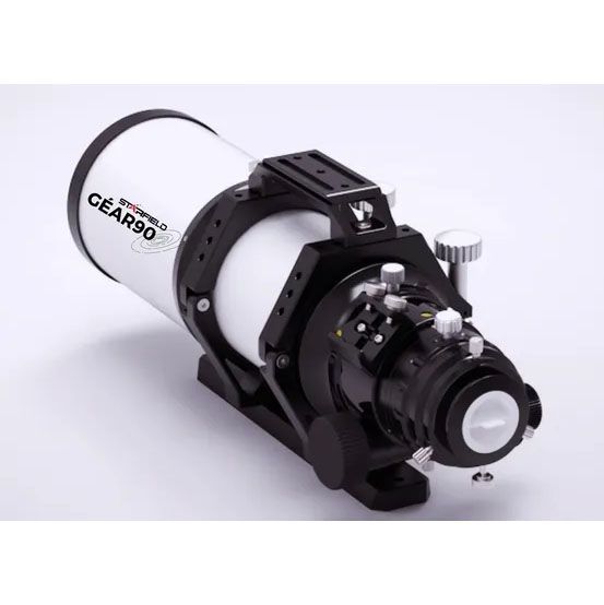 ASTRO AAF GATE6 ロボンケース Astro-Tech AT80EDT f/6 ED Triplet Refractor OTA — Astronomics