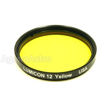 Lumicon Color / Planetary Filter #12 Yellow - 2"  # LF2020