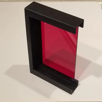 Revolution Imager RED Shield for 7" Monitor