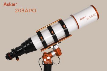 Askar 185 APO 185mm f/7 Triplet Refractor Telescope # 185APO