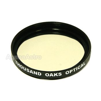Thousand Oaks Thread-On SolarLite Film Solar Filter for Camera Lens with 46mm Filter Thread # 46-T