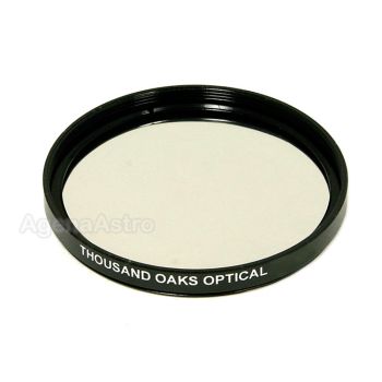 Thousand Oaks Thread-On SolarLite Film Solar Filter for Camera Lens with 67mm Filter Thread # 67-T