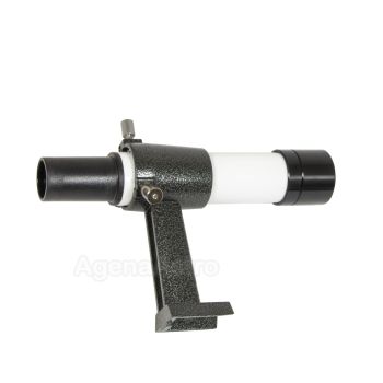 GSO 6x30mm Straight Through Finder Scope with Mounting Bracket (Base Not Included)