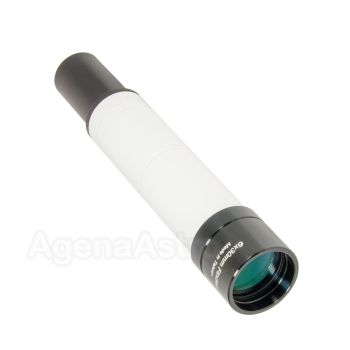 GSO 6x30mm Straight Through Achromatic Finder Scope (OTA Only) - White