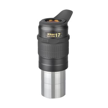 Nikon 2" 102° AFOV NAV-HW Eyepiece with EiC-14 Tele-Extender - 17mm # NAV-17HW
