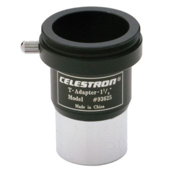 Celestron 1.25" Universal T-Adapter # 93625