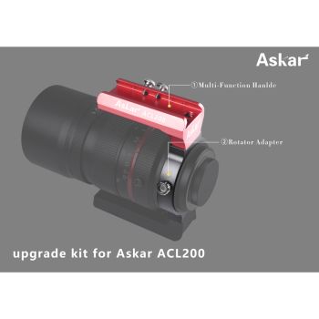 Askar Rotator/Handle Upgrade Kit for ACL200 Lens