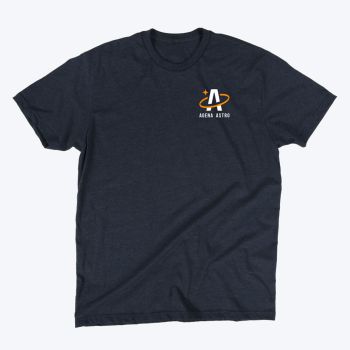 Agena Astro Unisex T-Shirt