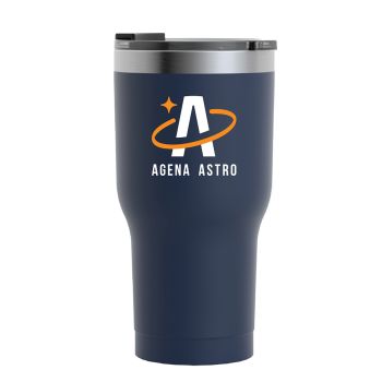 Agena Astro 20oz Insulated Coffee & Beverage Tumbler