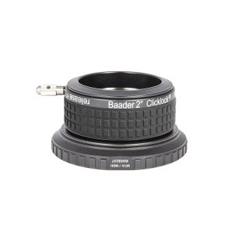 Baader 2" ClickLock Eyepiece Clamp with M74 Female Thread for Sky-Watcher Esprit and Select TS-Optics/Omegon Telescopes # CLSKYWE-2 2956274