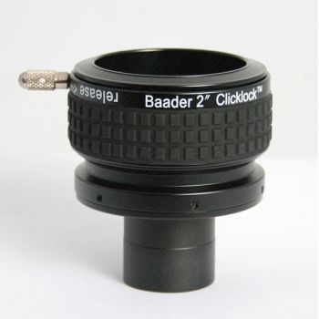 Baader 1.25"- 2"  Clicklock Expansion Adapter # CLEXA-2 2956215