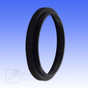 * Closeout * Blue Fireball M48x0.75 Thread Spacer Ring with 7mm Extension # Z-01
