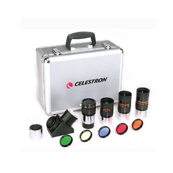 Clearance: *2nd* Celestron Telescope Eyepiece and Filter Set - 2" # 94305 CLN-1258